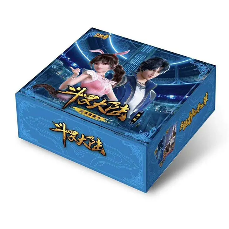 2020 Новый Soul Land Doula Континентальный Dou Luo Da Lu Tang San Star Dream игрушки хобби Коллекционная