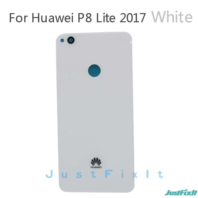 Чехол корпуса для huawei P8 Lite Анти-Царапины акриловая гладкая задняя дверь Replcement чехол клейкая наклейка