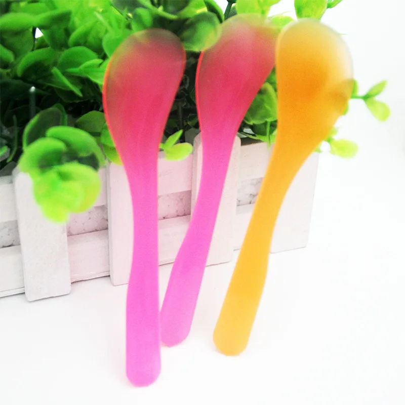 Удилище для лица инструмент красоты скребок пластиковый материал маска