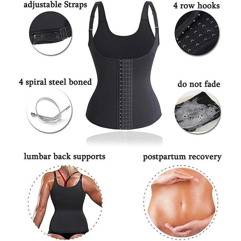 Корсет женский моделирующий утягивающий пояс для талии корсет живота | Женская