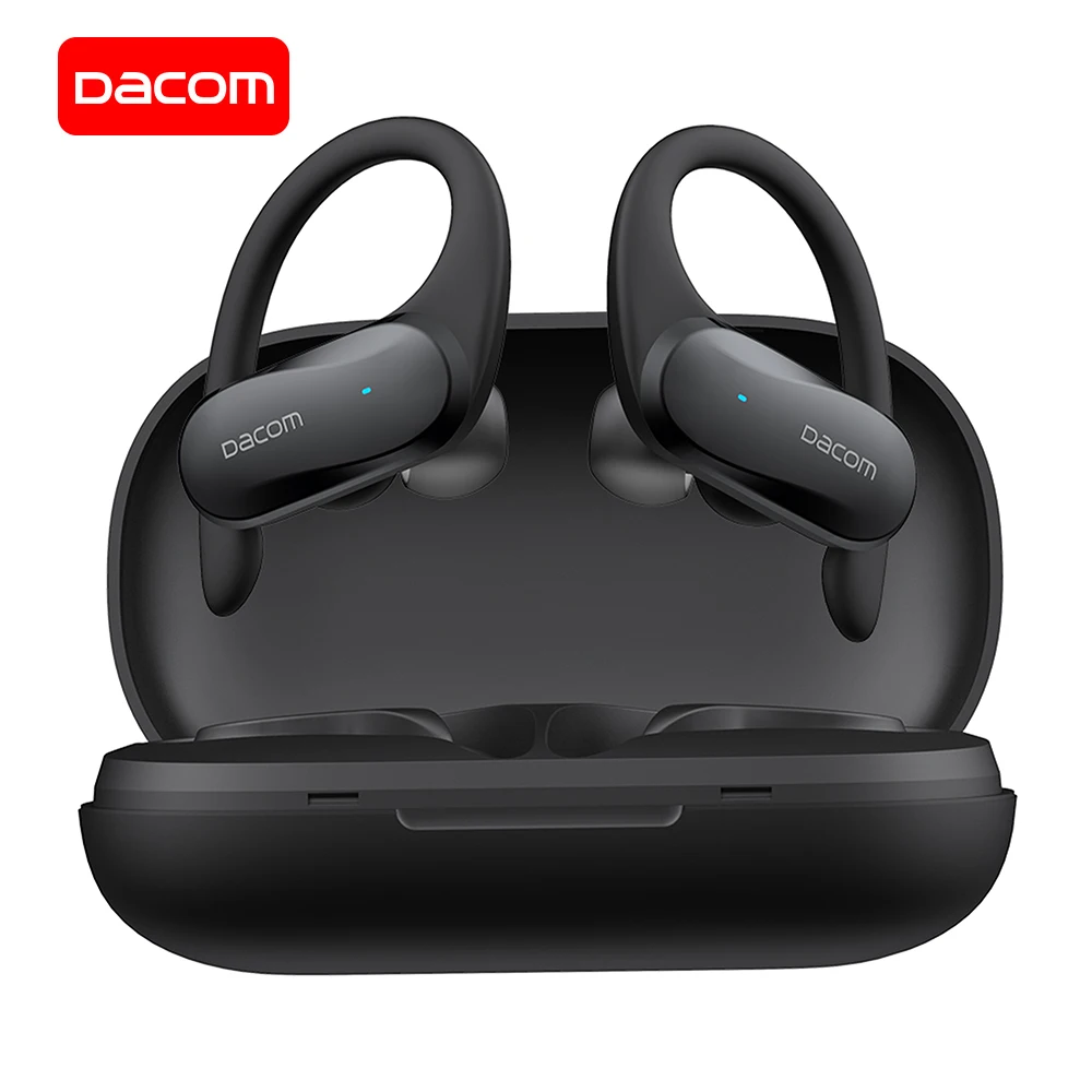 DACOM G05 наушники вкладыши TWS с Спортивные Bluetooth Встроенный микрофон HD басов