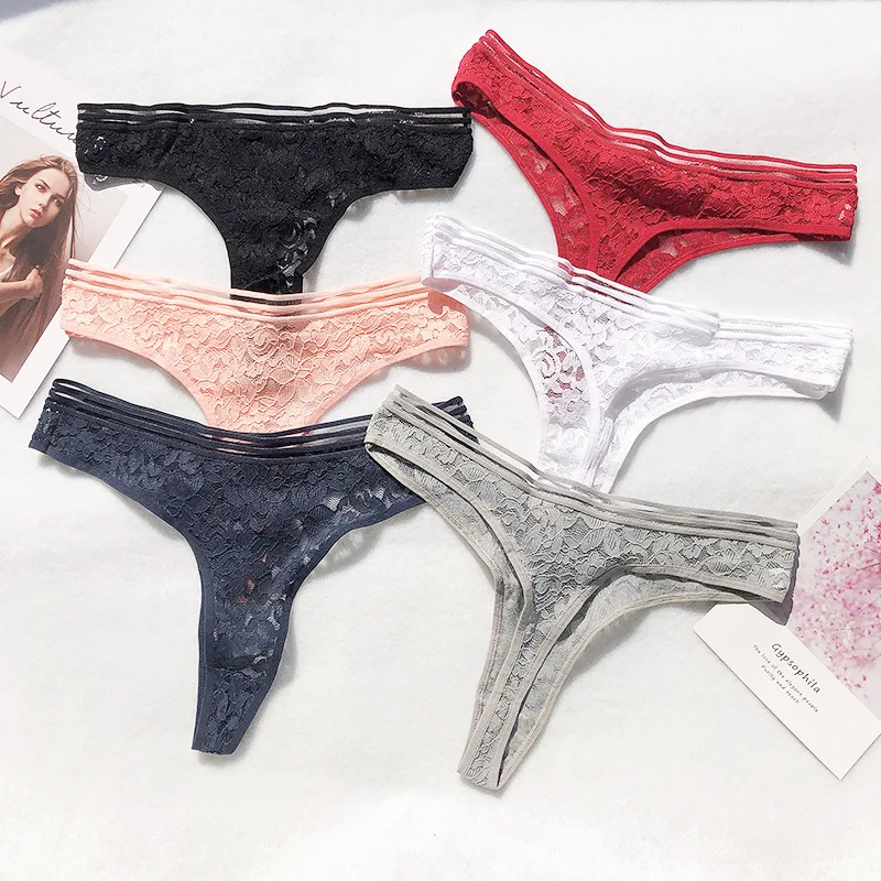 

Женское Прозрачное нижнее белье веером, дышащие Бесшовные женские стринги танга