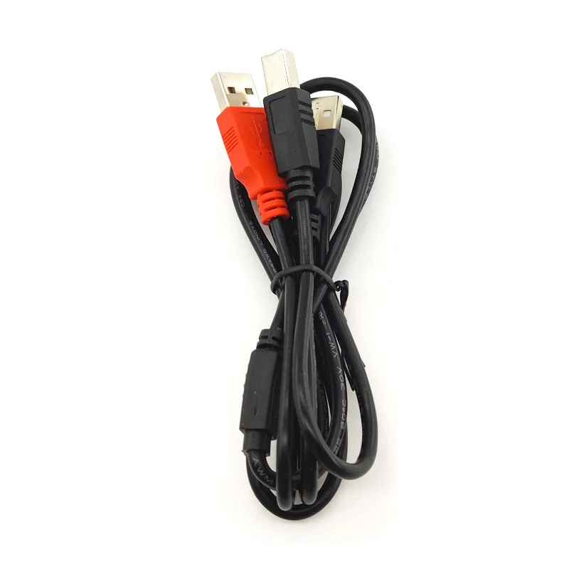 Hantek USB-кабель для передачи данных различные кабели осциллографа 6074BE 1008C 3 вилки