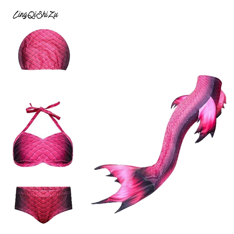 Купальник для маленьких девочек 4 цвета шт./компл. детское бикини пляжная одежда