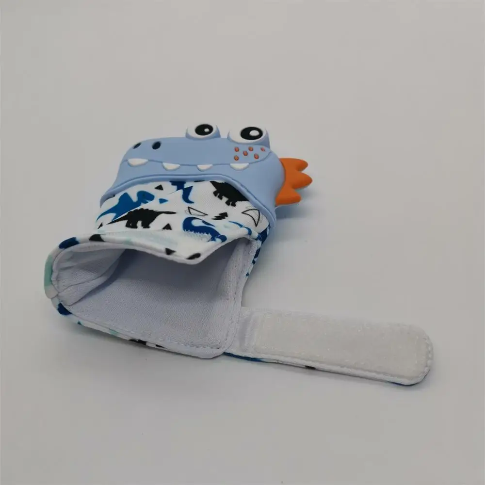 Перчатки для прорезывания зубов детей 10 шт. | Мать и ребенок