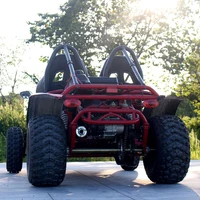 Four wheel leisure off road vehicle outdoor