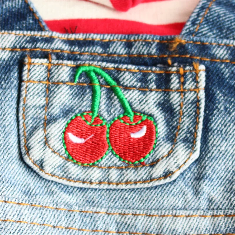 

XS-2XL Dog Jean Dress Pet Clothes For Dogs Stripe Puppy Clothes Small Dog Hoodie Coat Cute Dog Plaid Embroidered Denim Skirt