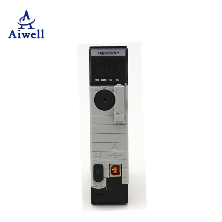 

1756, контроллер управления AB Allen Bradley PLC 1756L73 Controllogic 5573, 1756-L73