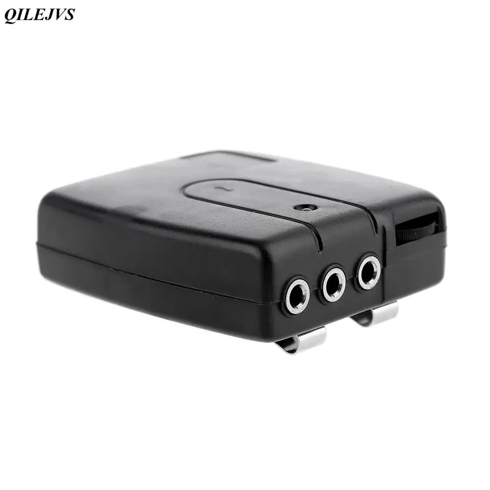 Гарнитура для мотоциклетного шлема двусторонняя система связи 1