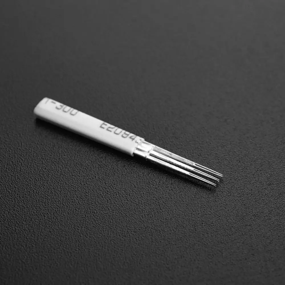 

BellyLady 100PCS Shading Blade Tattoo Art Throw-row Tattoo Art Shading Blades Fog Eyebrow Lips