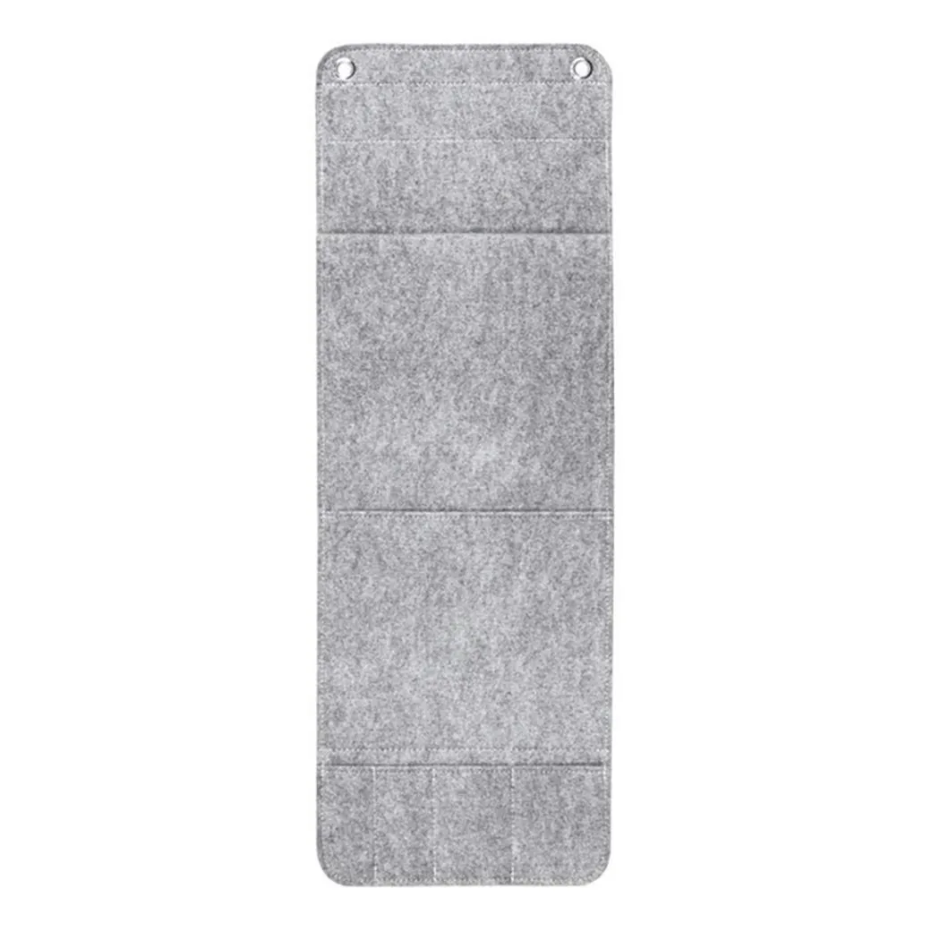 

Storage Storage Bag Toys Wardrobe 1pc 3 Tier Bag Door Hanging Home Key