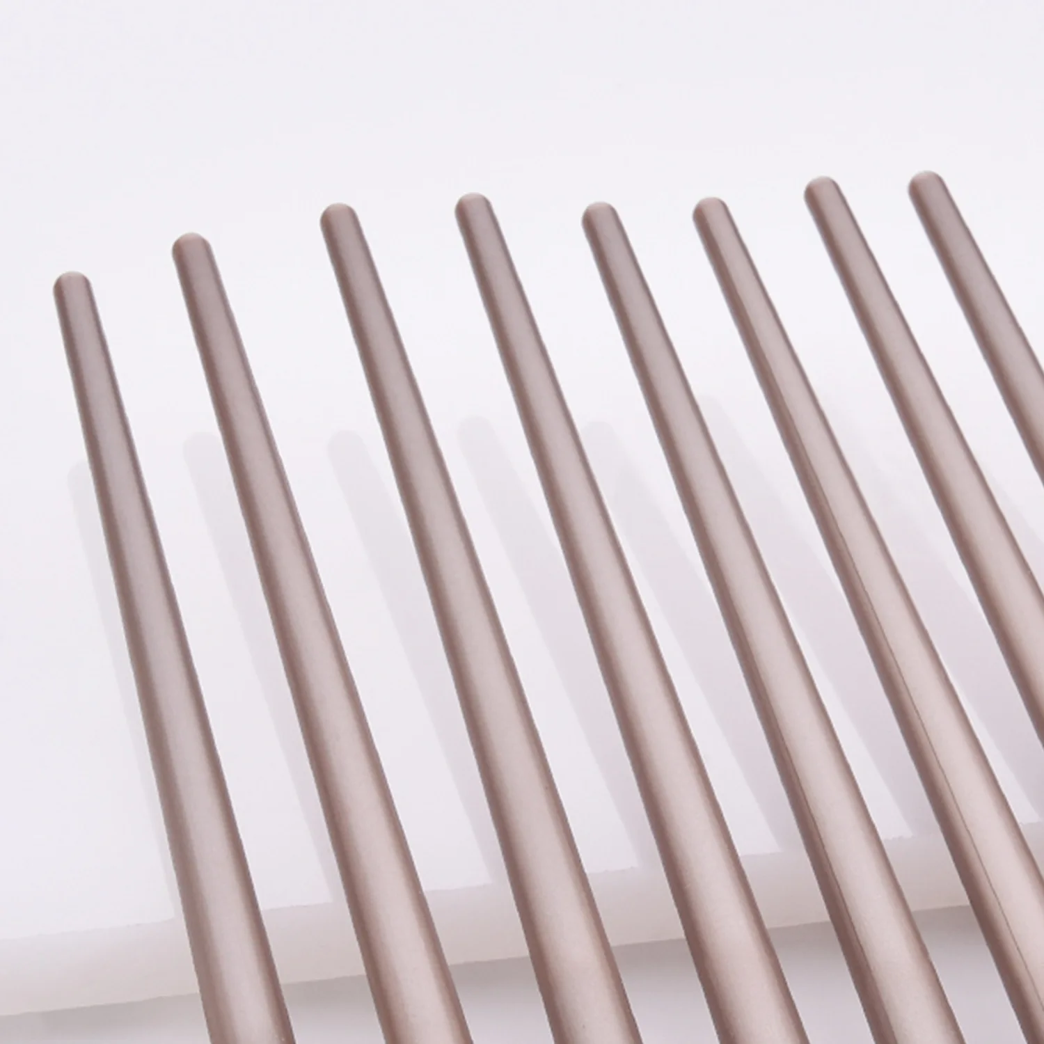 Pro 12 шт. набор кистей для макияжа Тени век подводка глаз с ресницами губами Кисть