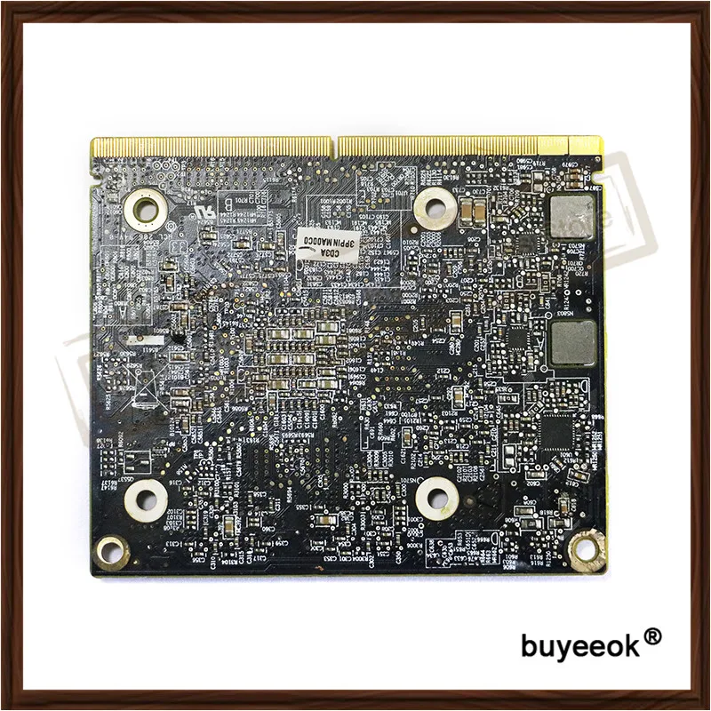 Оригинальная HD6770M HD 6770M Для iMac 21 5 &quot27&quot A1311 A1312 видеокарта 512MB 2010 109 C29557 00 216 0810001