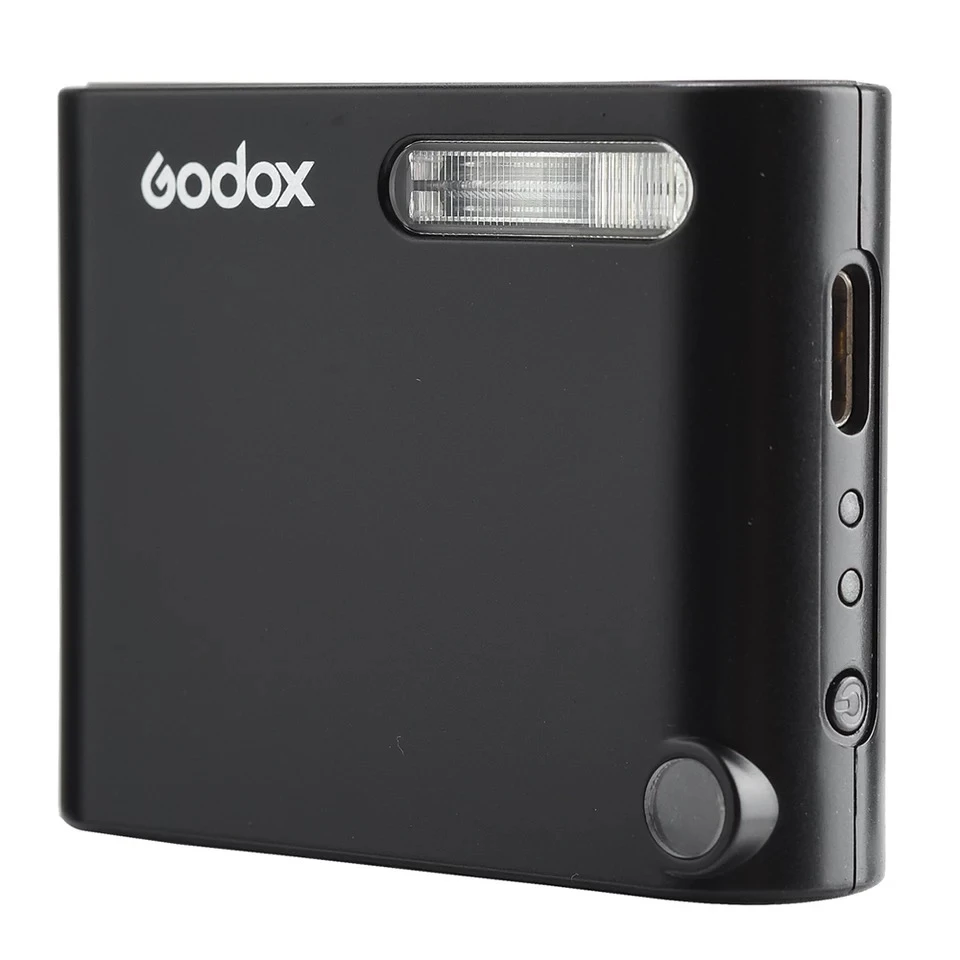 Мини вспышка Godox A1 6000K с беспроводной системой 2 4G TTL bluetooth триггер со встроенным