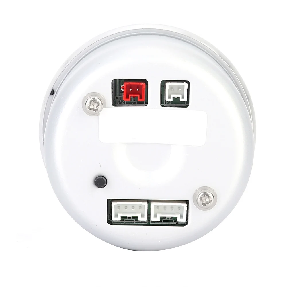 7 цветный датчик температуры масла шаговый двигатель измеритель Цельсия