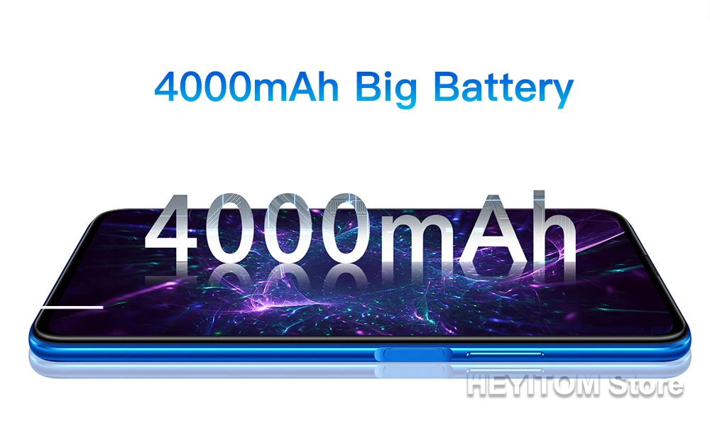 honor 9x Kirin 810 4000 мАч супер срок службы батареи 48 миллионов ультра четкая ночная съемка 6,59 дюймов Лифт полный экран