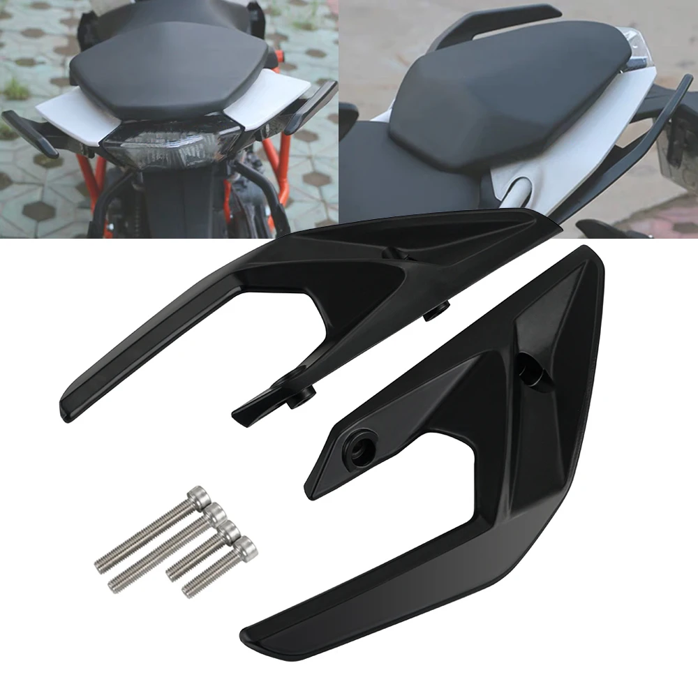 Поручни задние пассажирские для KTM Duke 390 390duke 2017 2018 2019 2020 2021