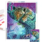 Алмазная живопись 5D 