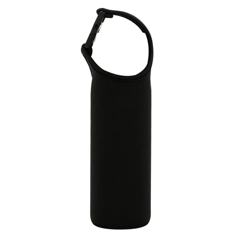 1 PCS Portable 2 шт. Леопардовый принт Радуга Подсолнух русалка крышка бутылки воды Неопреновый Изолированный рукав сумка чехол для 30 унций стакан - Цвет: 1 PCS Portable