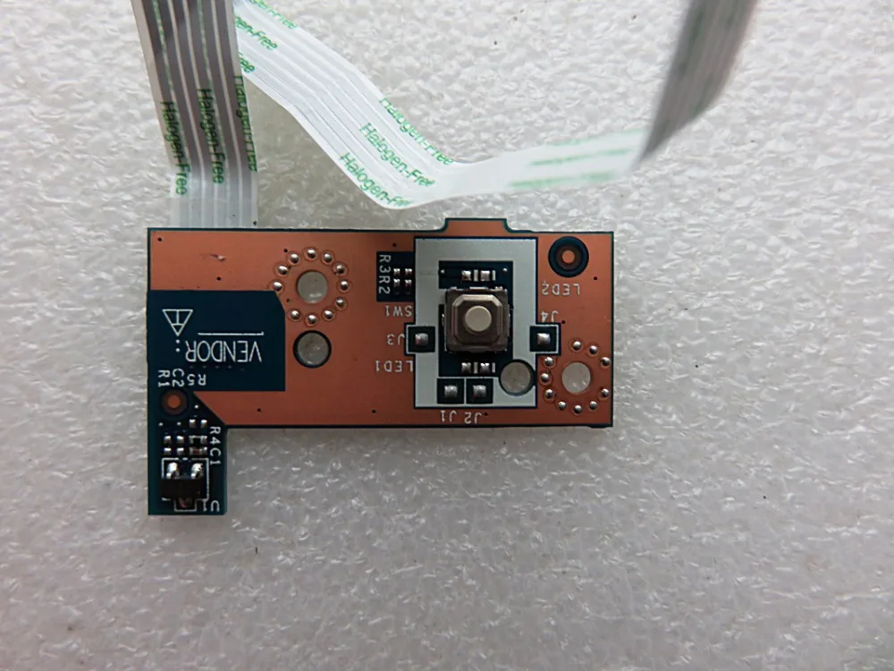 

Оригинал для ACER E1-510 E1-570 E1-570G E1-532 питание переключатель v5E1-572 2