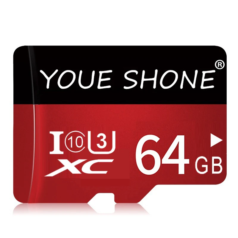 Карта памяти 128 Гб 64 ГБ 32 ГБ 16 ГБ 8 ГБ Micro SD TF карта C10 флэш-карта 8 16 32 64 128 Гб MicroSD Cartao De Memoria с адаптером