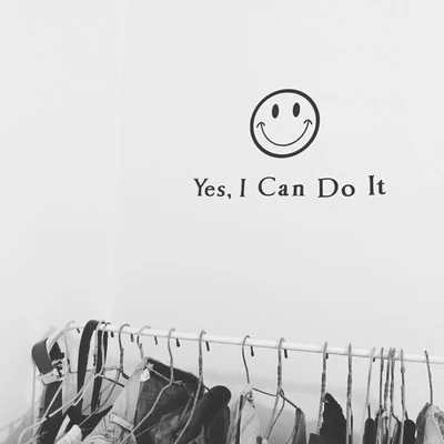 Хорошего дня наклейки на стену обои плакат украшения дома декор для комнаты