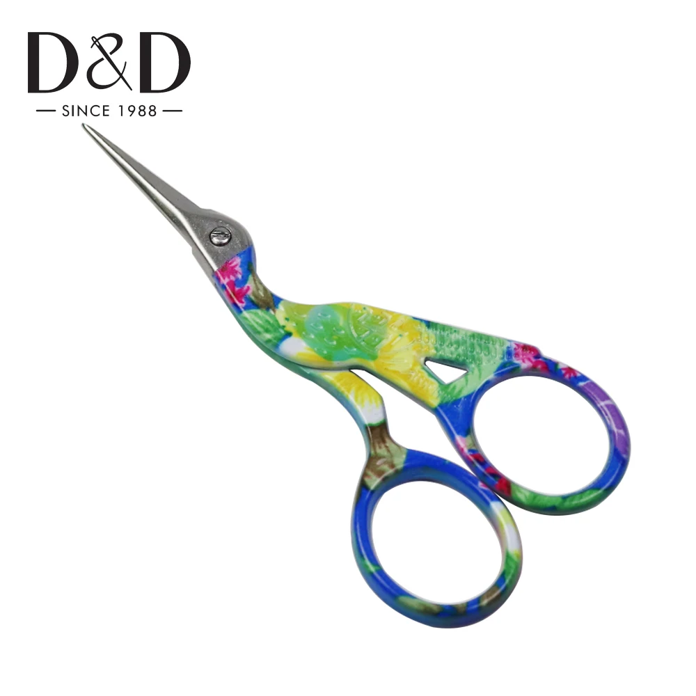 1 шт. Ножницы для вышивки своими руками винтажные ручные ножницы шитья из