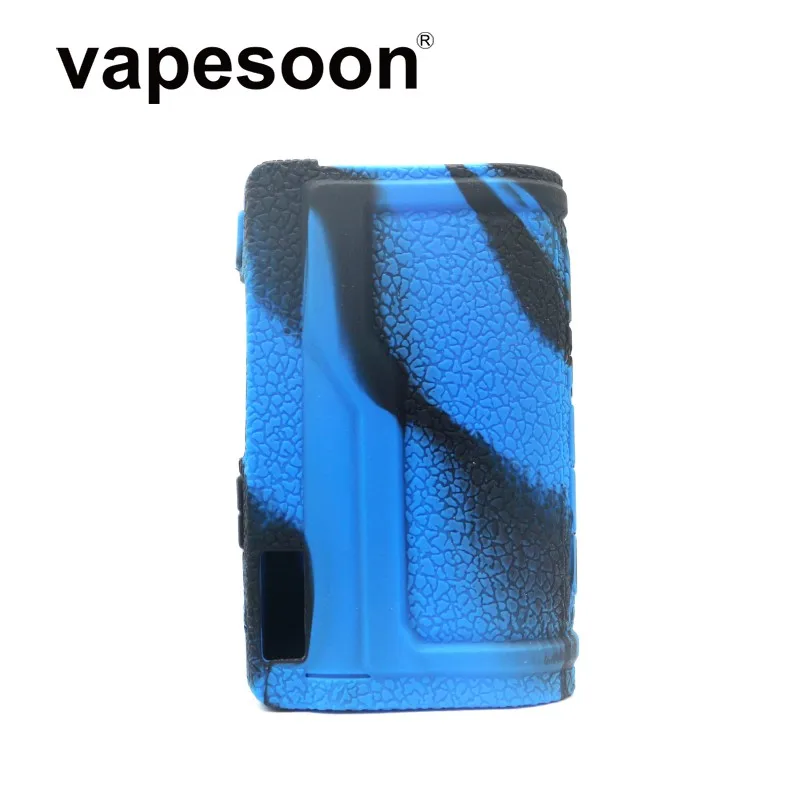 

VapeSoon Protective Silicone Case For VooPoo Argus GT 160W Box Mod 8 Colors in stock