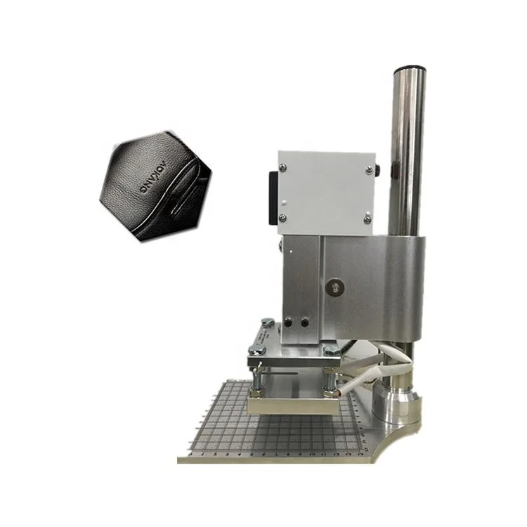 

Factory Direct Sale Laser Mold Leather Big Size Stamping Machine