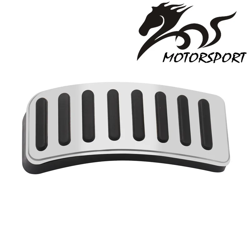 Накладки на педали из нержавеющей стали для POLO / New Lavida Bora/Skoda Fabia|car pedal cover|pedal coverpedal