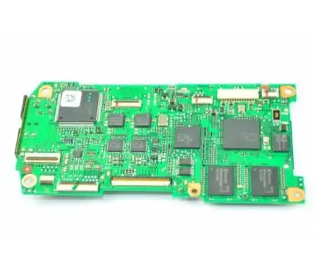 

mother board for nikon d40x 90%new not same as d40/ good fuction