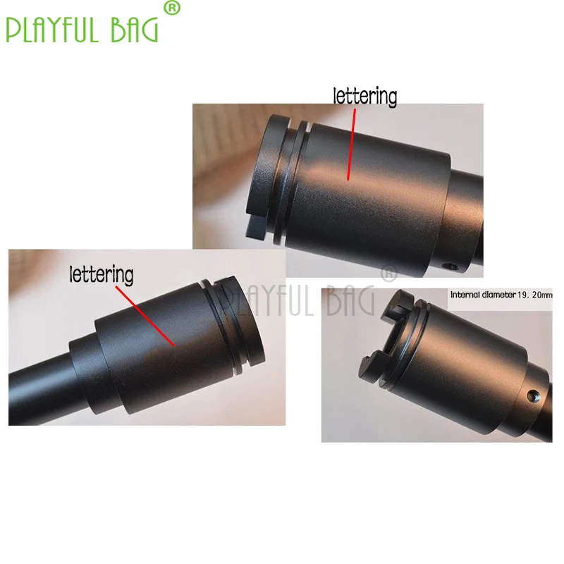 Интересное тактическое оборудование для спорта на открытом воздухе компенсатор