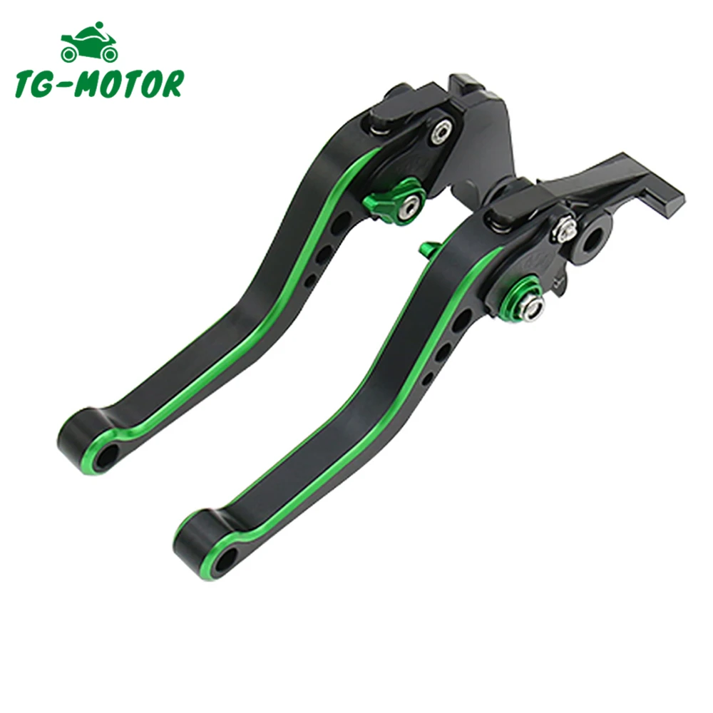TG-Motor новые рычаги тормозной муфты для мотоцикла CNC тормозные руля Тормозные