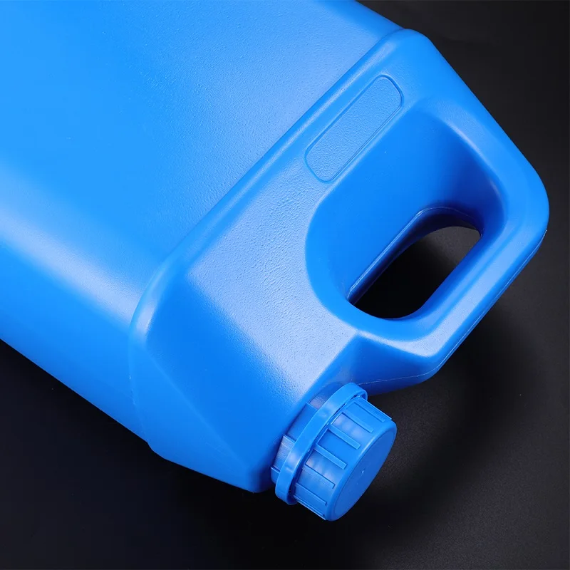 5 л F-style пластиковый баррель пищевой HDPE кувшин для хранения химической краски вино масло контейнер с крышкой пищевой