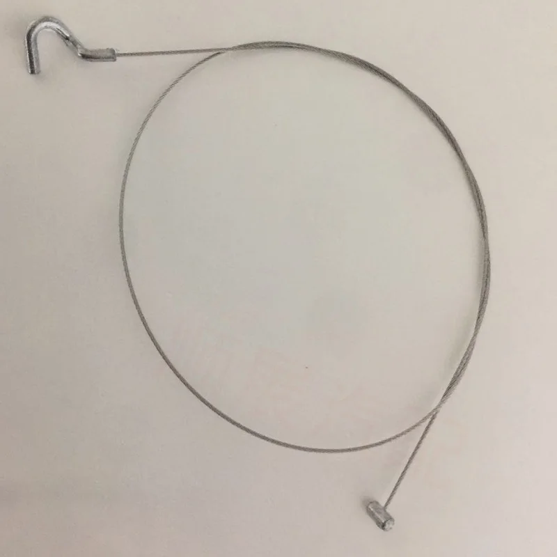 

For Ford S-MAX arm assembly front handbrake cable