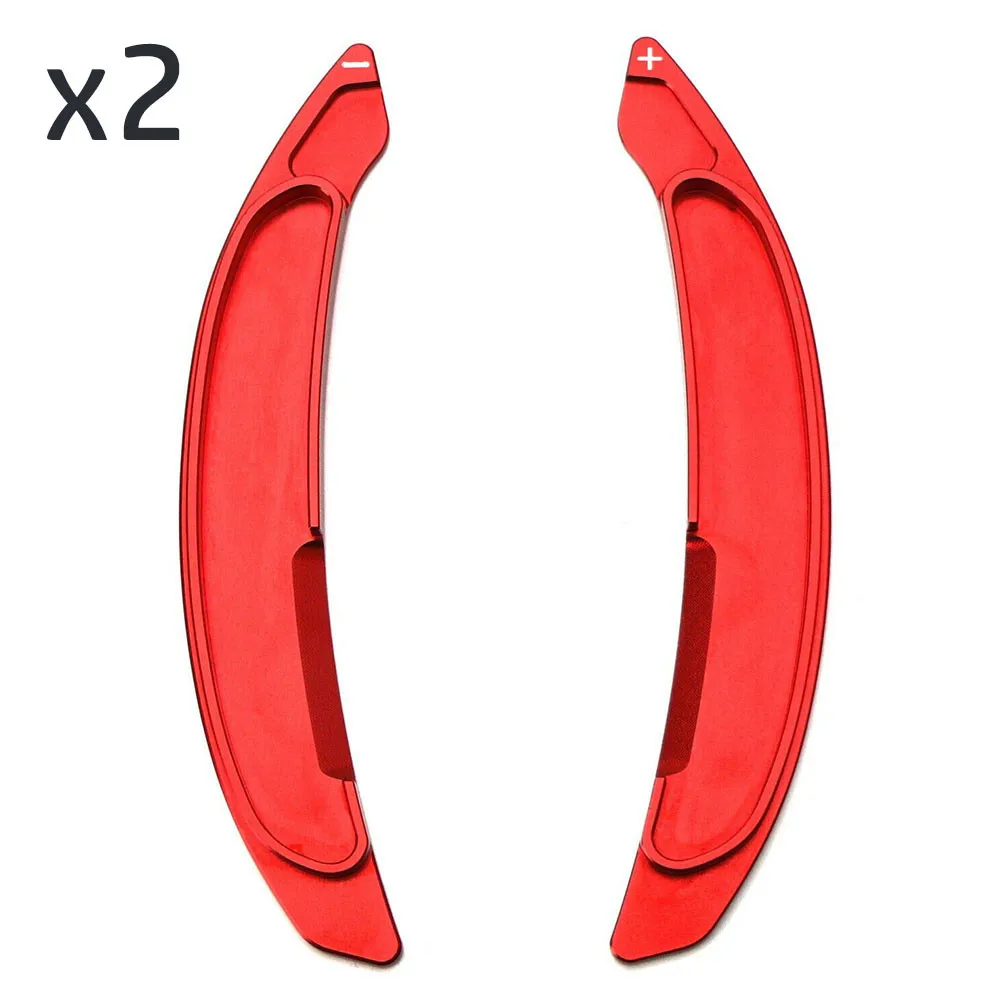 Весло для рулевого колеса удлинитель переключатель Lancer Evo X красные