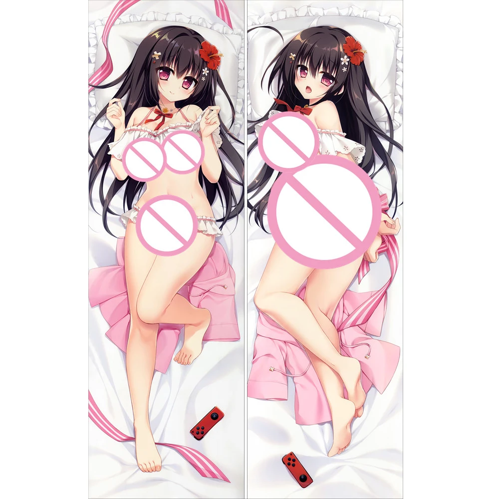 

MMF chericot rozel Sexy Girls Body Pillow Cover Anime Dakimakura Pillowcase
