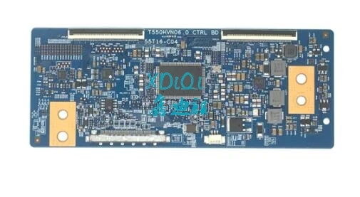 

free shipping Good test T-CON board for T550HVN06.0 55T16-C04