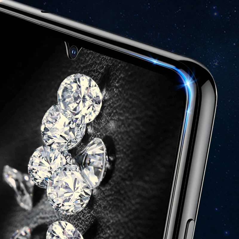 Матовое закаленное стекло с защитой от синего излучения для Xiaomi Redmi Note 8 Pro 8A