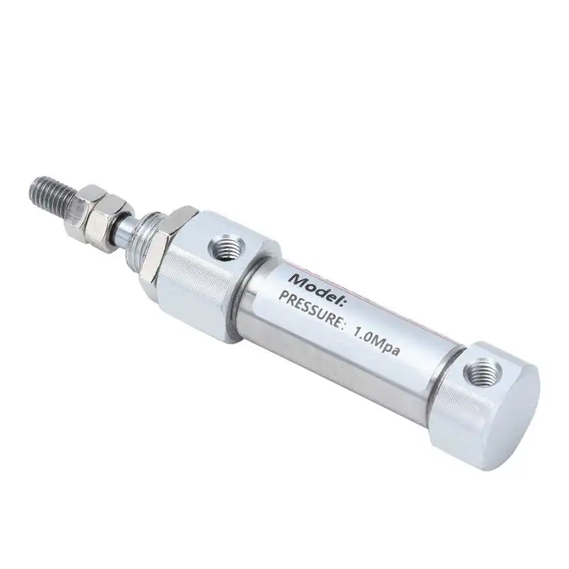 M5 X 0 8 пневматический цилиндр из нержавеющей стали мини-пневматический