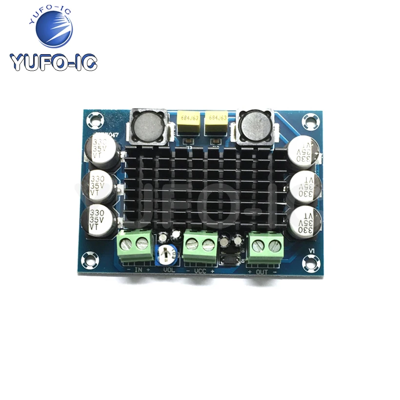 Бесплатная доставка 1 шт. фотография телефона плата цифрового усилителя Tpa3116d2