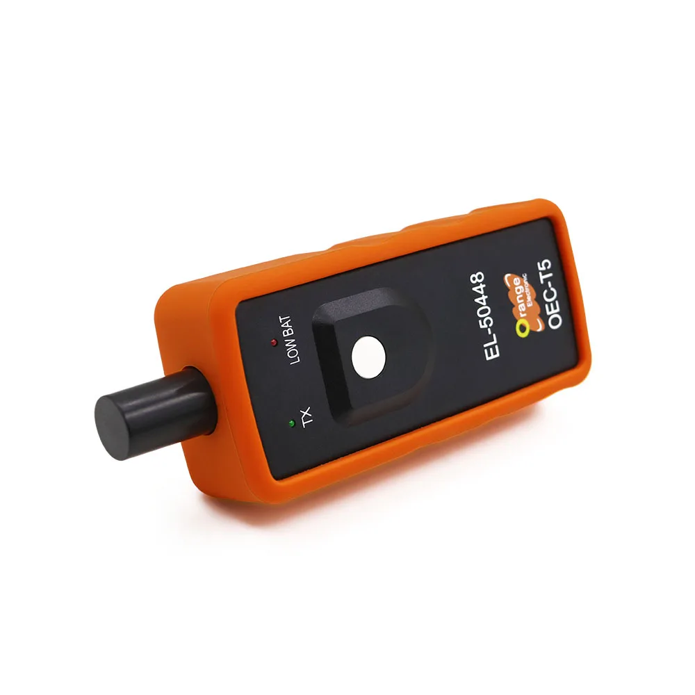 TPMS EL-50448 OEC-T5 For Opel/G M Tire Pressure Monitoring System EL50448 Reset Tool Opel EL 50448 Activation | Автомобили и