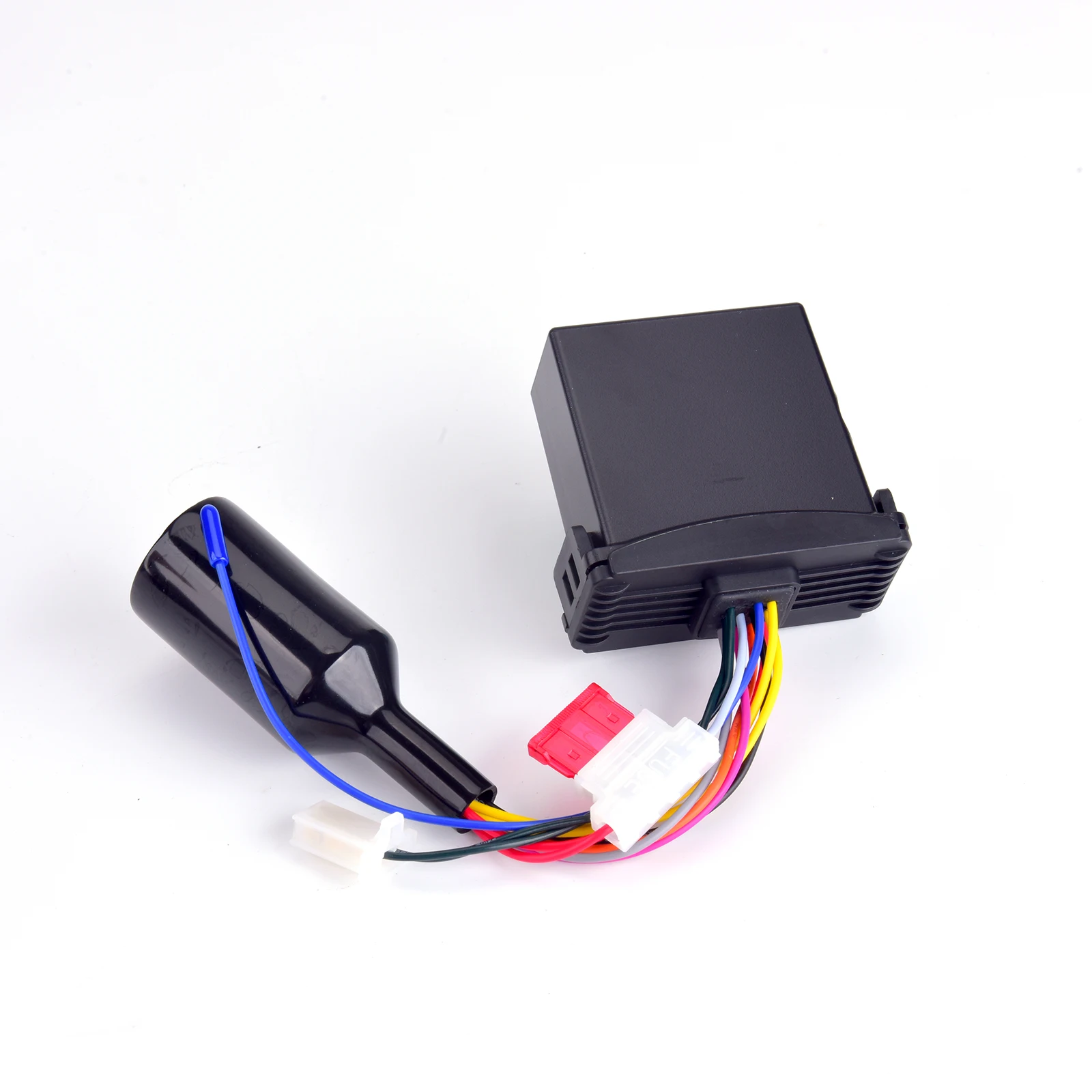 

Motorcycle Auto Car Alarm System Auto Remote Central Kit Remote Control Automatic Alarm Lock Car Anti-Theft System