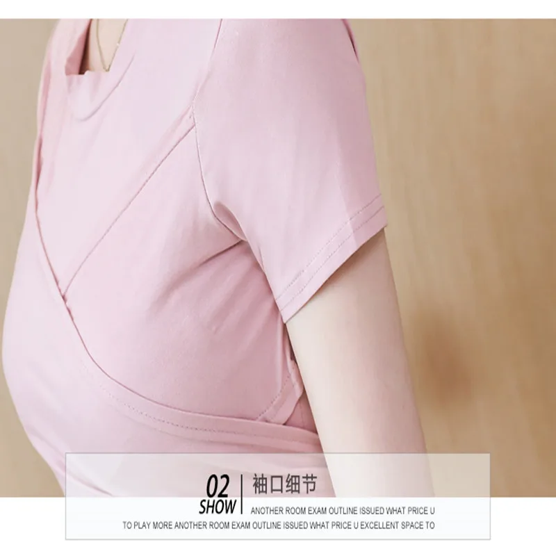 

Women's two-piece Korean style high waist sexy mid-length mesh printed skirt