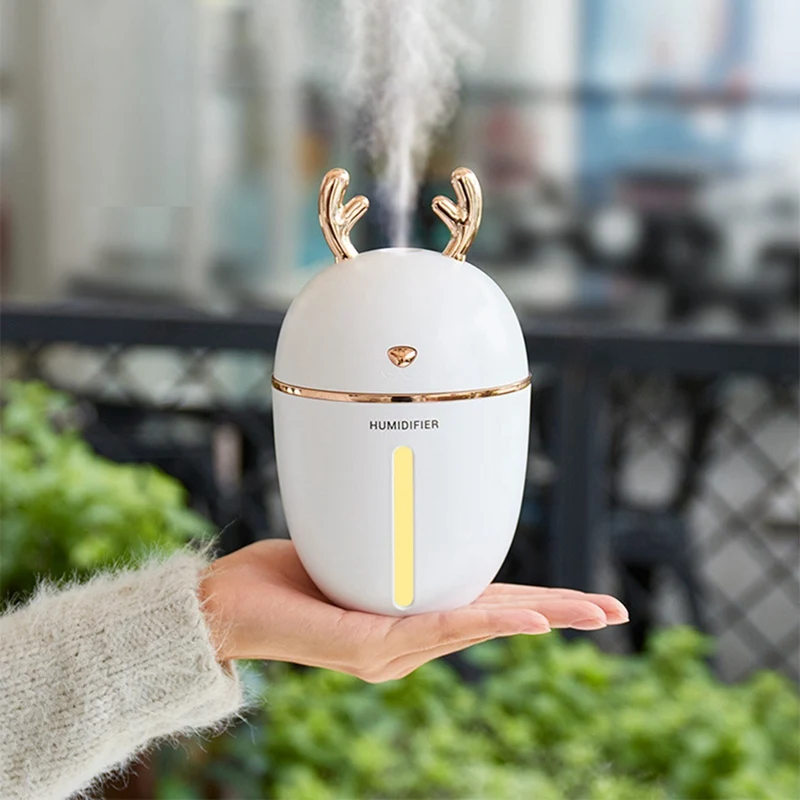 450 мл увлажнитель воздуха USB Мини Арома диффузор для эфирных масел ароматерапия