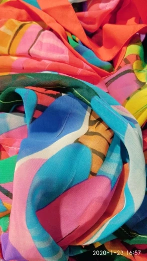 Женское полупрозрачное шифоновое длинное платье-Кафтан с принтом платье-кафтан