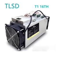 tlsd used dragonmint t1 16th bitcoin mining machine with power supply