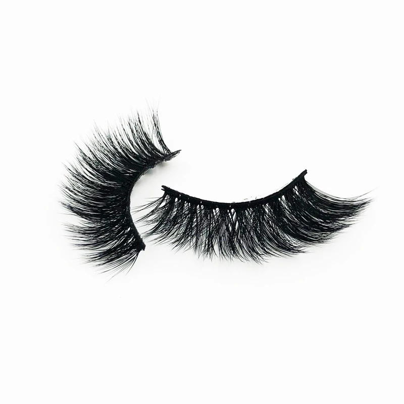 Flash Girl Z16 3D Mink Wholesale Natural Eyelashes 5 Pairs Eyelash Extension Tools Long Wispy Fluffy Pink | Красота и здоровье