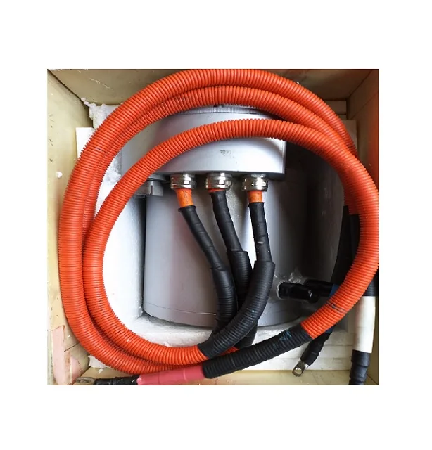 

SHINEGLE kit conversion auto electrico / kit de conversion para auto electrico / kit conversion coche electrico 30KW