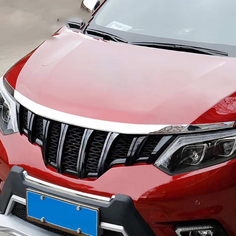 

For Nissan X-Trail Refit X Trail 2014 2015 2016 2017 2018 2019 2020 Models Cover Trim Engine Hood Decorative Accessories